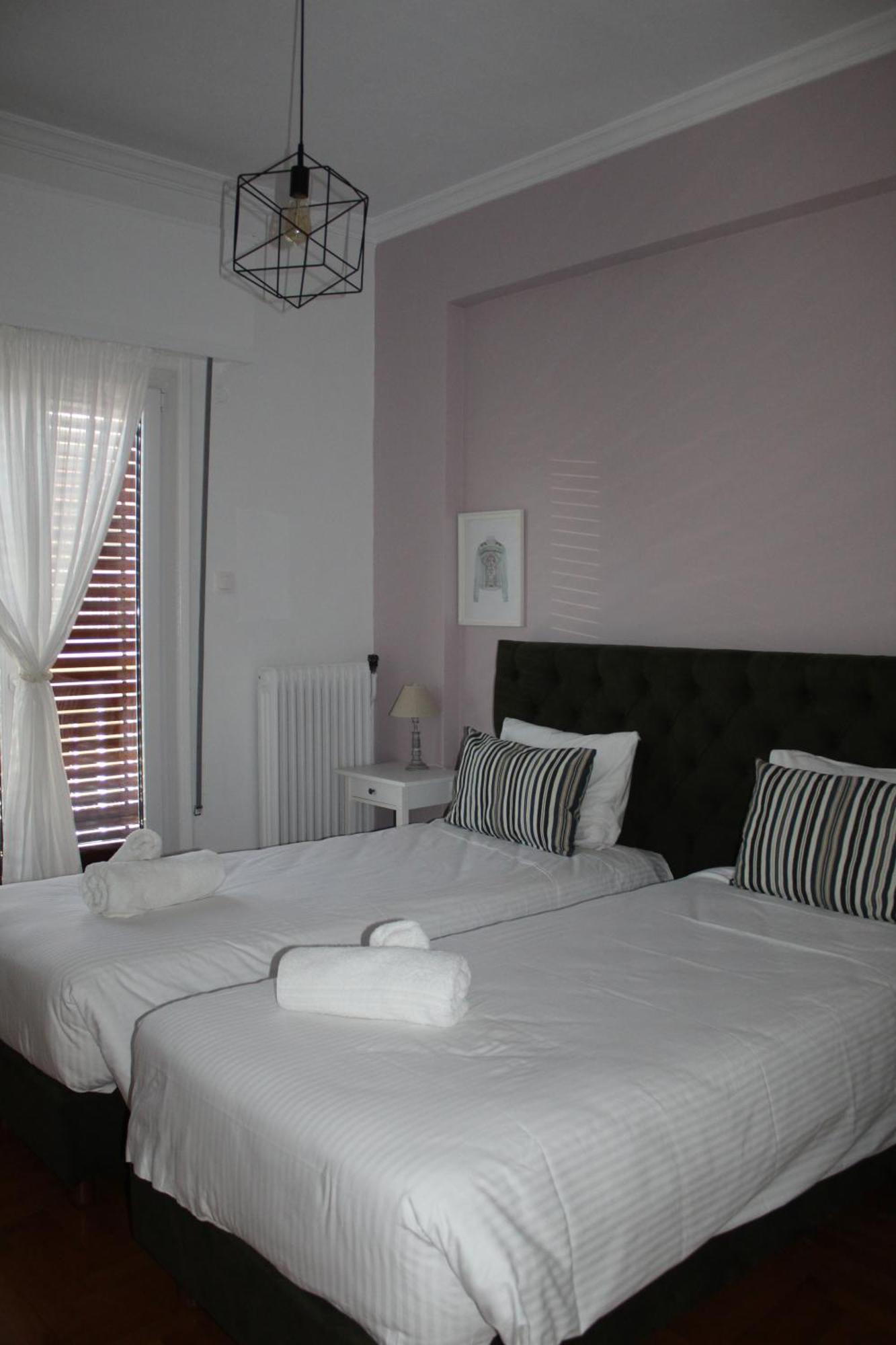 Suite 2 Bedrooms Athen Eksteriør billede